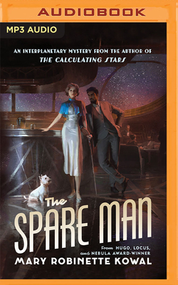 The Spare Man Cover Image