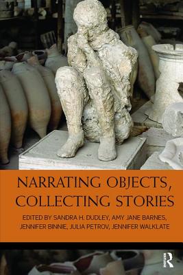 Cover for Narrating Objects, Collecting Stories