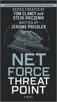 Net Force: Threat Point Cover Image