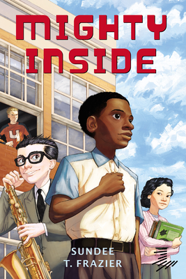 Mighty Inside By Sundee Frazier Cover Image