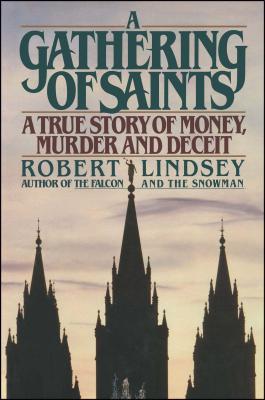 Cover for A Gathering of Saints