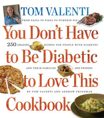 You Don't Have to Be Diabetic to Love This Cookbook Cover