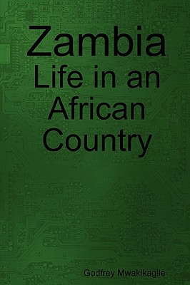 Zambia: Life in an African Country Cover Image