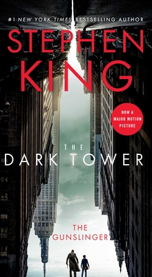 The Dark Tower I (MTI): The Gunslinger By Stephen King Cover Image