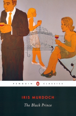 The Black Prince By Iris Murdoch, Martha C. Nussbaum (Introduction by) Cover Image