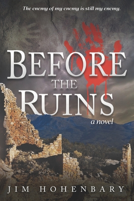 Before the Ruins Cover Image
