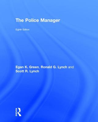 The Police Manager Cover Image