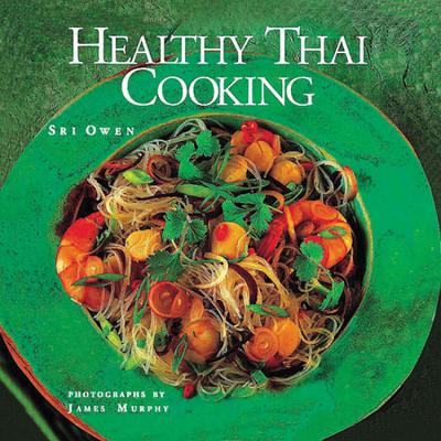 Healthy Thai Cooking Cover Image