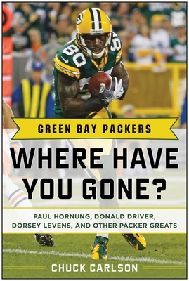 Green Bay Packers: Where Have You Gone? Cover Image