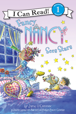 Fancy Nancy Sees Stars (I Can Read Level 1)