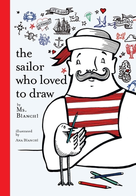 The Sailor Who Loved to Draw Cover Image