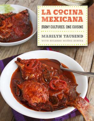 Cover for La Cocina Mexicana
