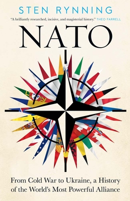NATO: From Cold War to Ukraine, a History of the World’s Most Powerful Alliance Cover Image