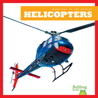 Helicopters By Bizzy Harris Cover Image