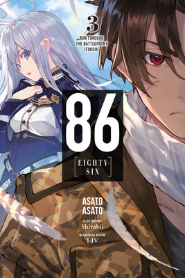 86--EIGHTY-SIX, Vol. 10 (light novel): Fragmental Neoteny (86