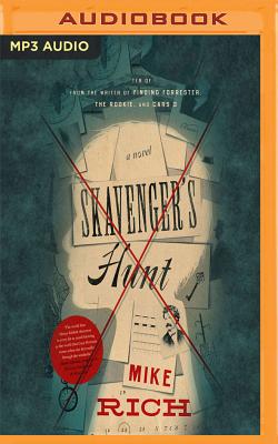 Skavenger's Hunt Cover Image