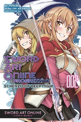 Sword Art Online Progressive Scherzo of Deep Night, Vol. 2 (manga) (Sword Art Online Progressive Scherzo of Deep Night (manga) #2)