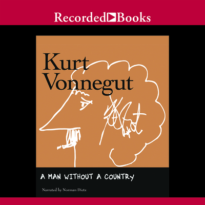 A Man Without a Country Cover