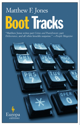 Boot Tracks By Matthew Jones Cover Image