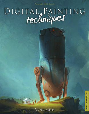 Digital Painting Techniques: Volume 6 Cover Image