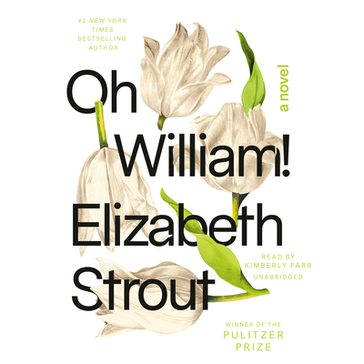 Cover for Oh William!