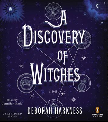 Cover for A Discovery of Witches