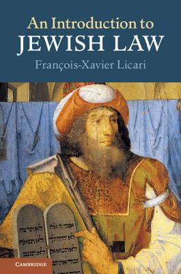 An Introduction to Jewish Law Cover Image