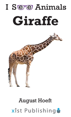 Giraffe Cover Image