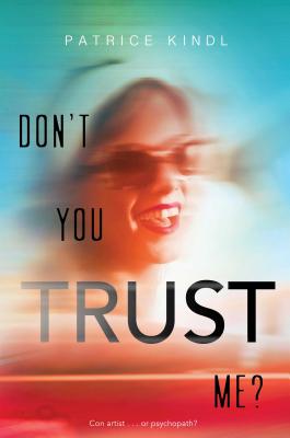 Don't You Trust Me? Cover Image