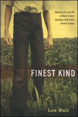 Finest Kind By Lea Wait Cover Image