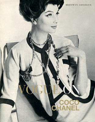 Vogue on Coco Chanel (Hardcover) | Napa Bookmine | Used & New Books,  Greeting Cards, and Gifts