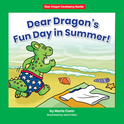Dear Dragon's Fun Day in Summer! Cover Image