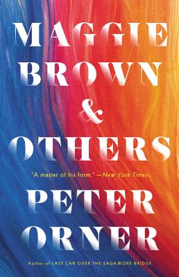 Cover for Maggie Brown & Others: Stories