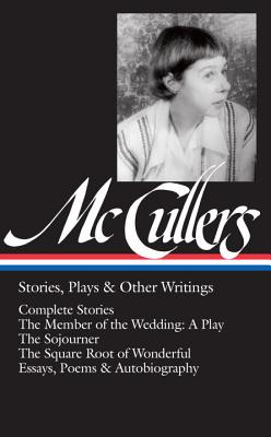 Cover for Carson McCullers