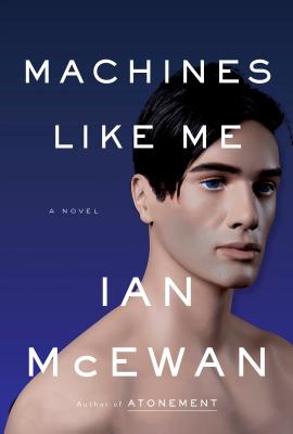 Cover for Machines Like Me