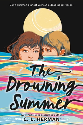 Cover for The Drowning Summer