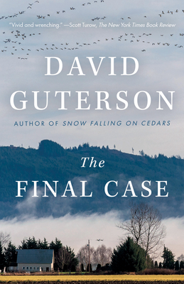 The Final Case: A novel Cover Image