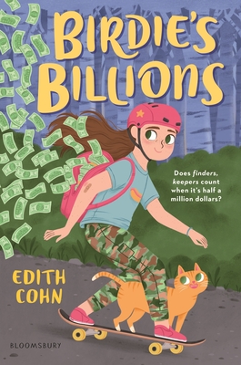 Birdie's Billions By Edith Cohn Cover Image