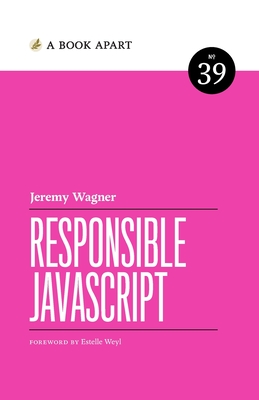 Responsible JavaScript Cover Image