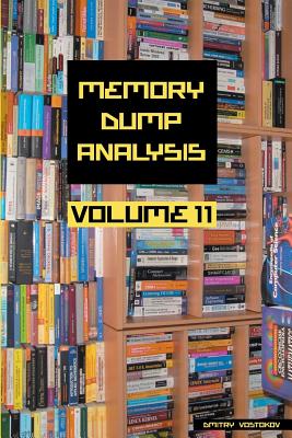 Memory Dump Analysis Anthology, Volume 11 Cover Image