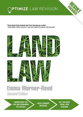 Optimize Land Law Cover Image