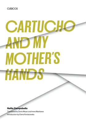 Cartucho and My Mother's Hands (Texas Pan American Series) Cover Image