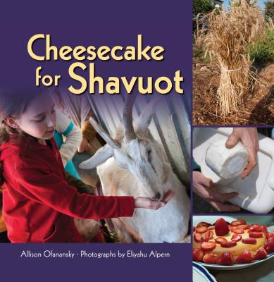 Cheesecake for Shavuot