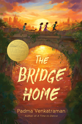 The Bridge Home By Padma Venkatraman Cover Image