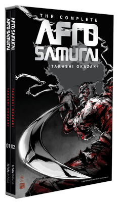 Afro Samurai Vol.2 (Graphic Novel) (Paperback) 