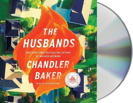 Cover for The Husbands
