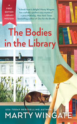 The Bodies in the Library (A First Edition Library Mystery #1) (Mass  Market)