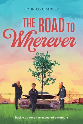 The Road to Wherever Cover Image
