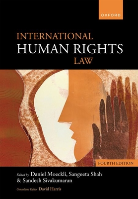 International Human Rights Law Cover Image
