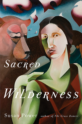 Sacred Wilderness (American Indian Studies) Cover Image